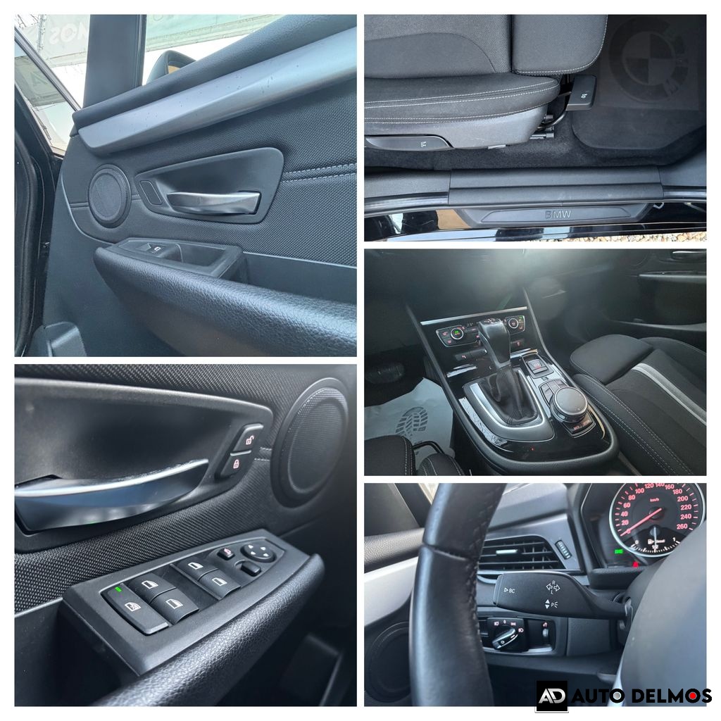 BMW 218 218d/2017/