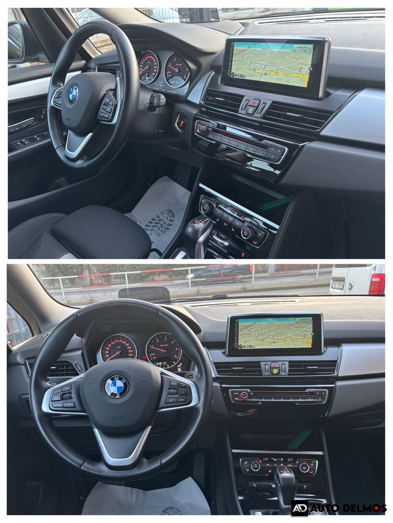 BMW 218 218d/2017/