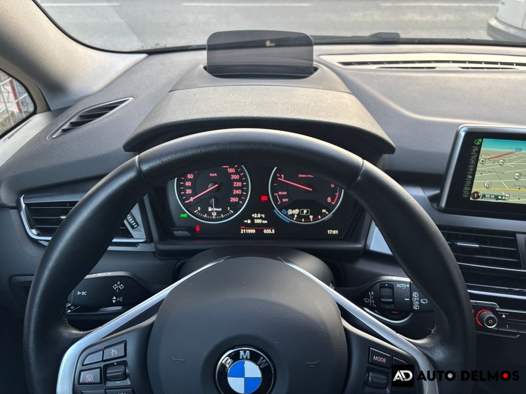 BMW 218 218d/2017/