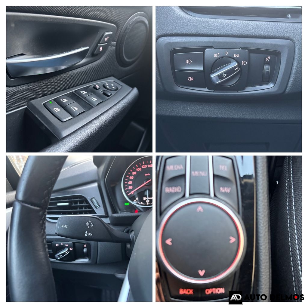 BMW 218 218d/2017/