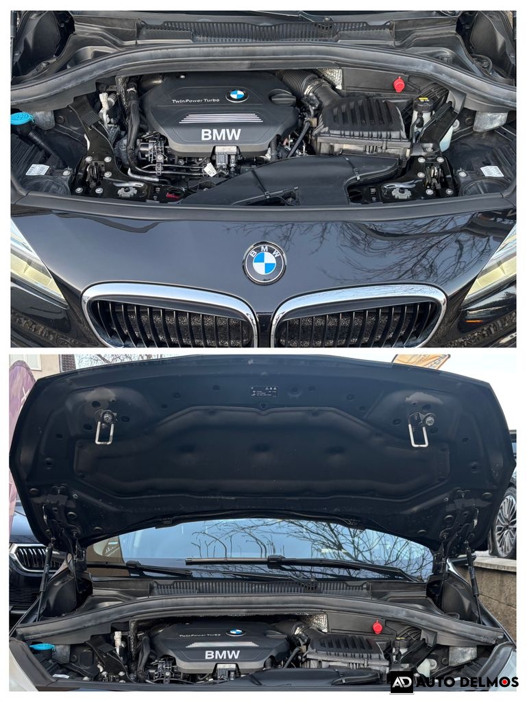 BMW 218 218d/2017/