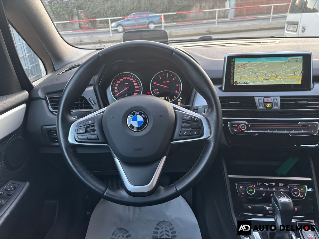 BMW 218 218d/2017/