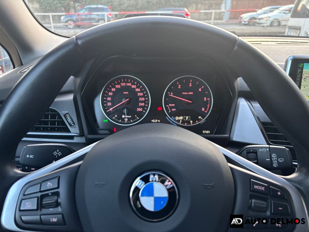 BMW 218 218d/2017/