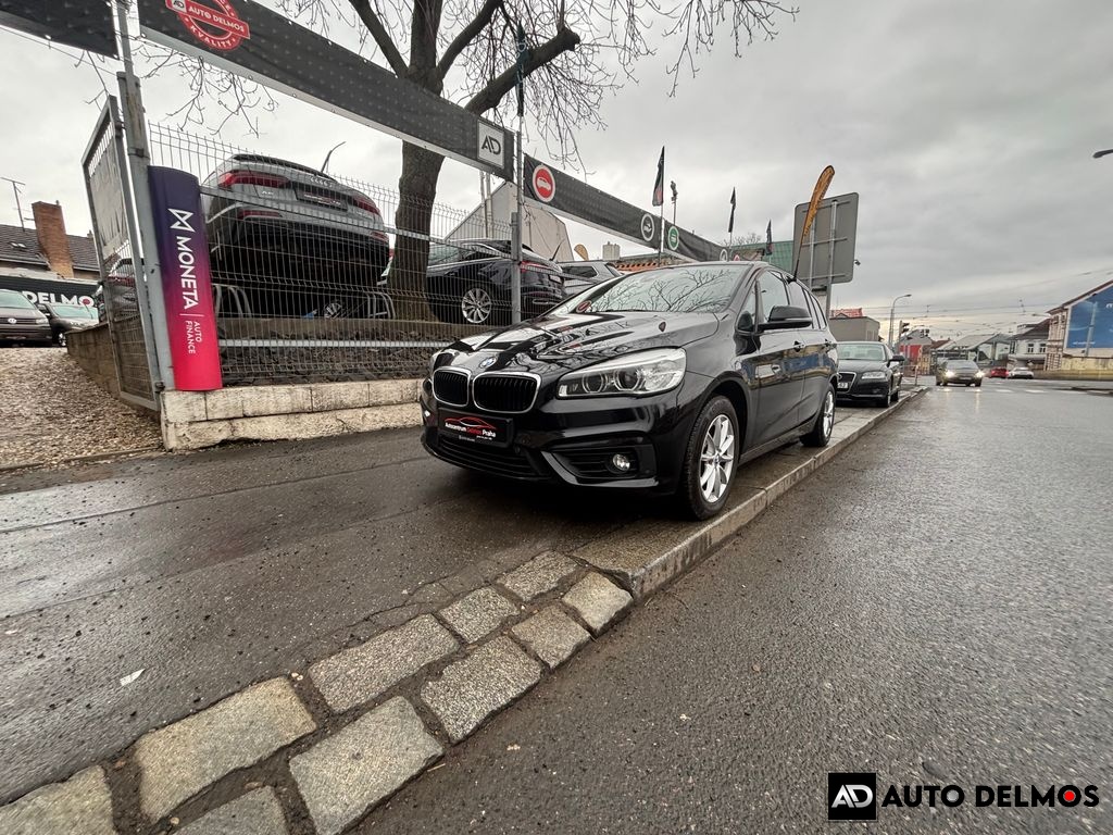 BMW 218 218d/2017/