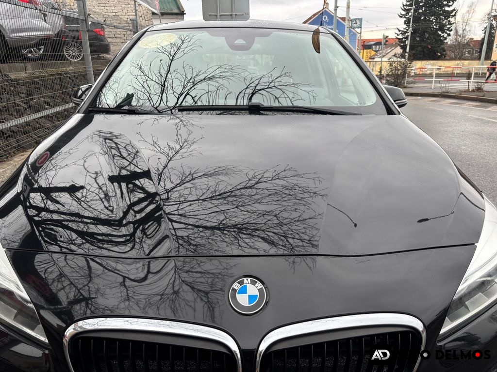 BMW 218 218d/2017/