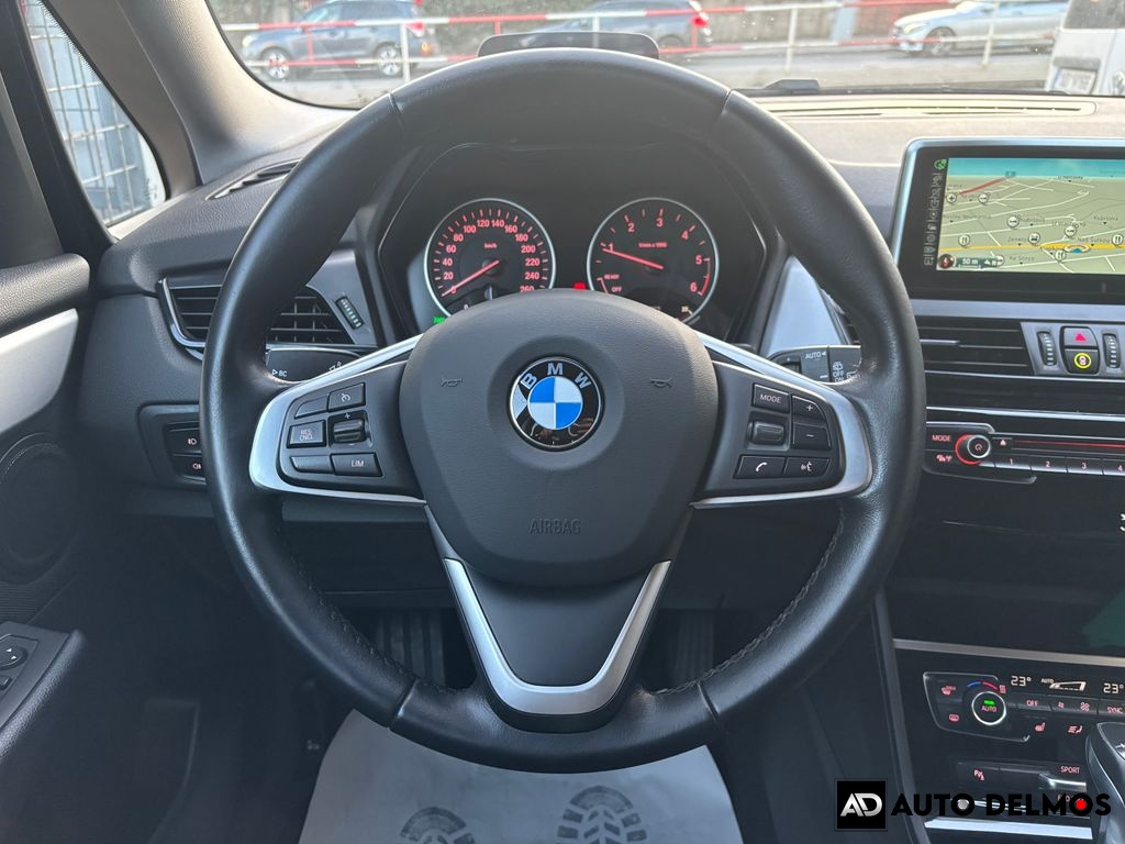 BMW 218 218d/2017/