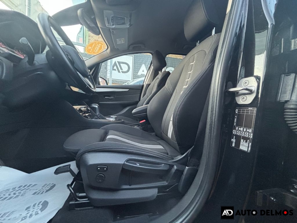 BMW 218 218d/2017/