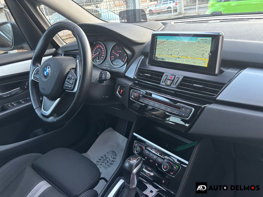 BMW 218 218d/2017/