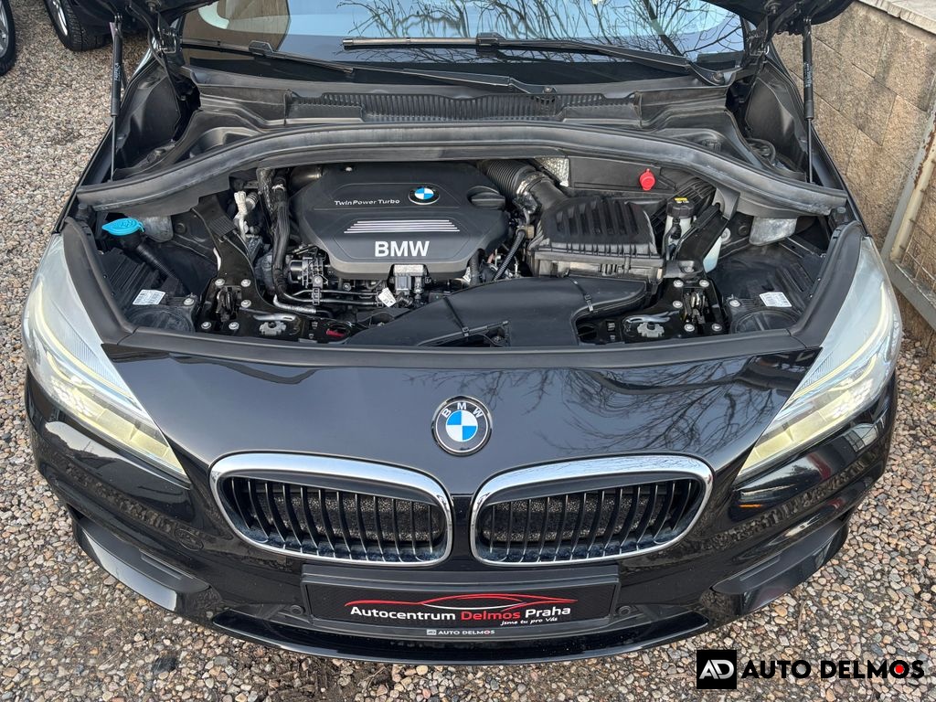 BMW 218 218d/2017/