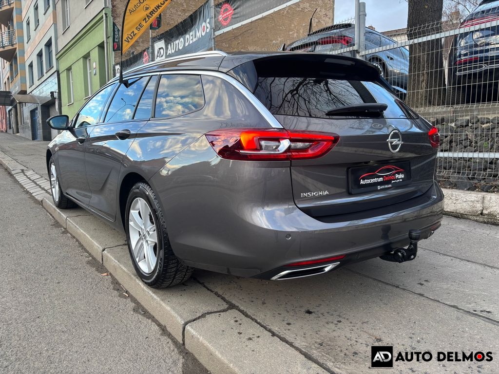 Opel Insignia 2.0CDTi/2022/1MAJ,AT8,SPORT-ZÁRUKA24MĚS