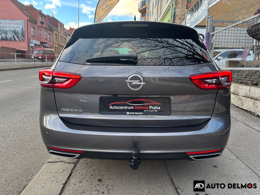 Opel Insignia 2.0CDTi/2022/1MAJ,AT8,SPORT-ZÁRUKA24MĚS