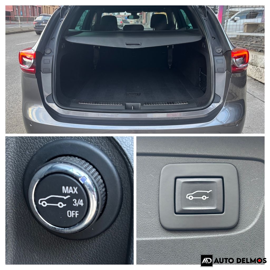 Opel Insignia 2.0CDTi/2022/1MAJ,AT8,SPORT-ZÁRUKA24MĚS