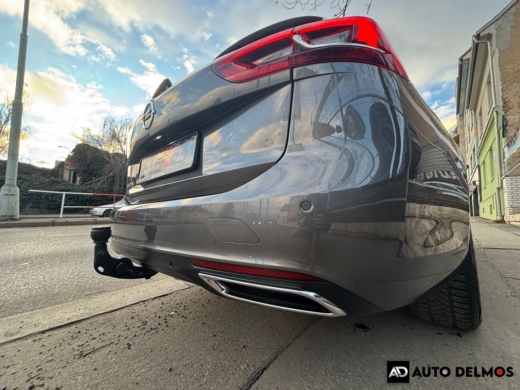 Opel Insignia 2.0CDTi/2022/1MAJ,AT8,SPORT-ZÁRUKA24MĚS