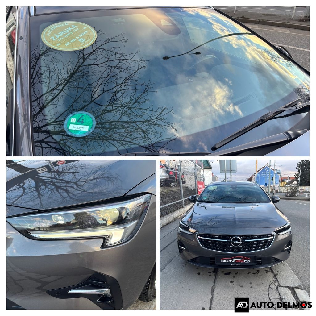 Opel Insignia 2.0CDTi/2022/1MAJ,AT8,SPORT-ZÁRUKA24MĚS