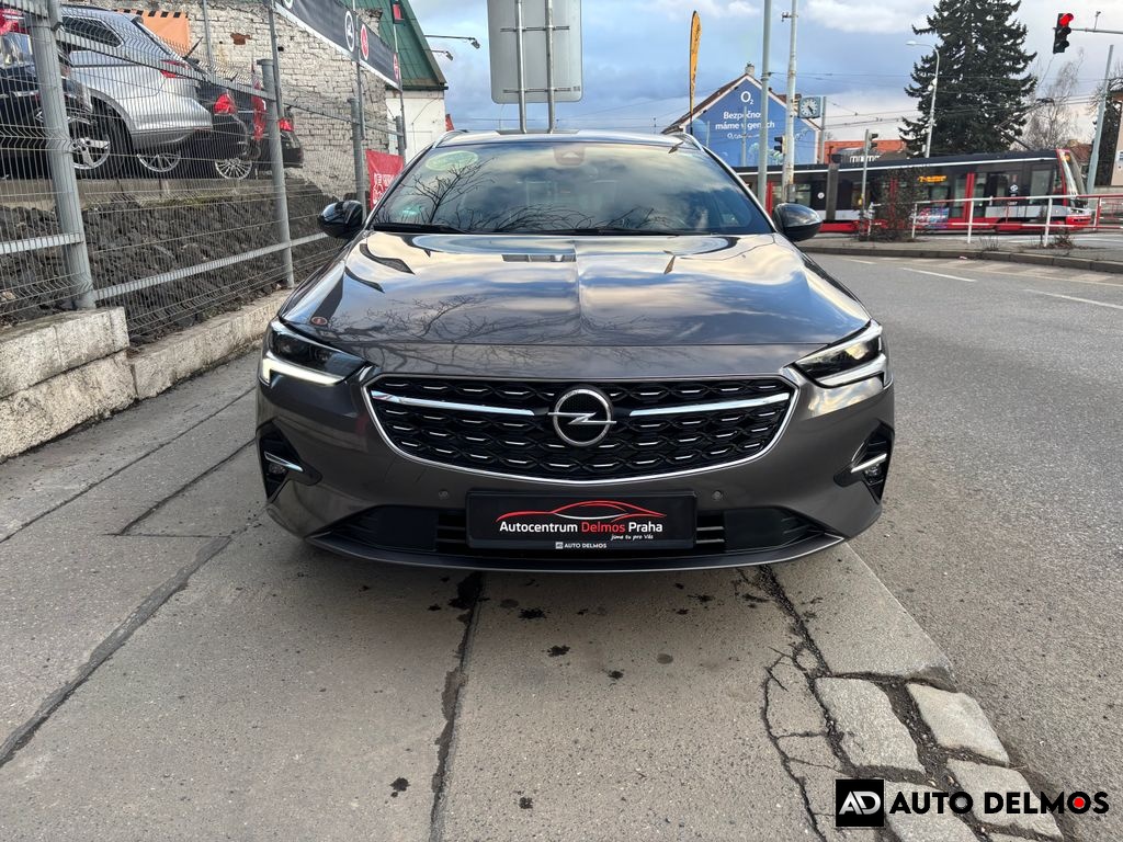 Opel Insignia 2.0CDTi/2022/1MAJ,AT8,SPORT-ZÁRUKA24MĚS