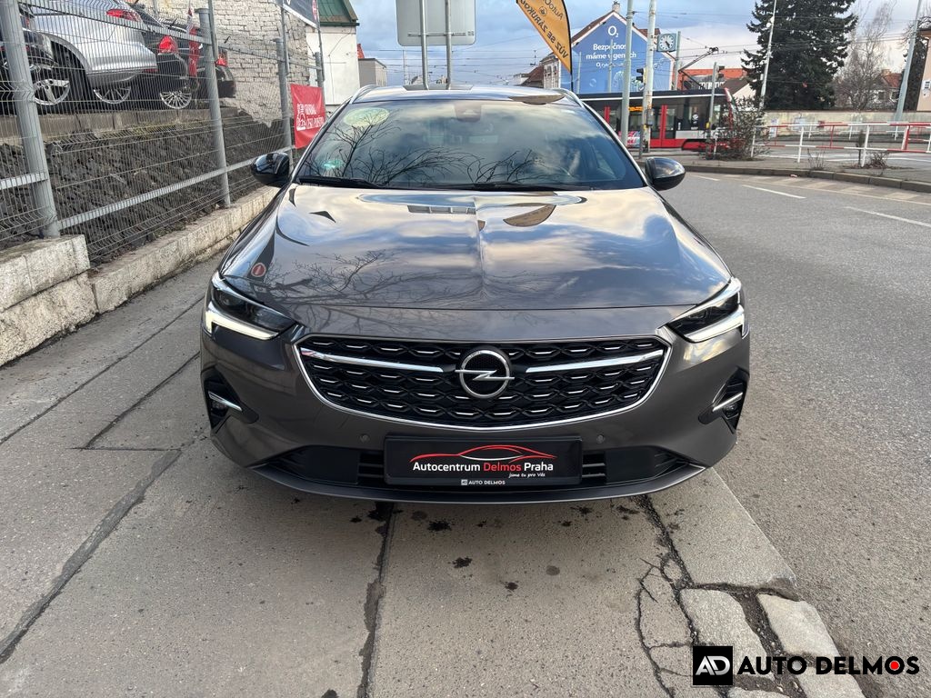 Opel Insignia 2.0CDTi/2022/1MAJ,AT8,SPORT-ZÁRUKA24MĚS