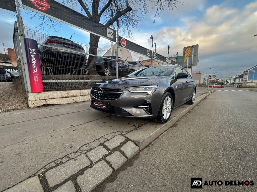 Opel Insignia 2.0CDTi/2022/1MAJ,AT8,SPORT-ZÁRUKA24MĚS