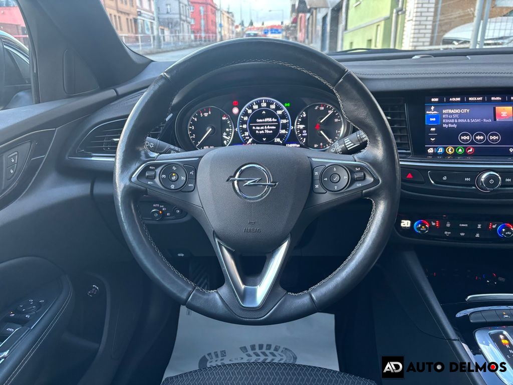 Opel Insignia 2.0CDTi/2022/1MAJ,AT8,SPORT-ZÁRUKA24MĚS