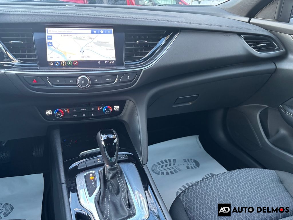 Opel Insignia 2.0CDTi/2022/1MAJ,AT8,SPORT-ZÁRUKA24MĚS