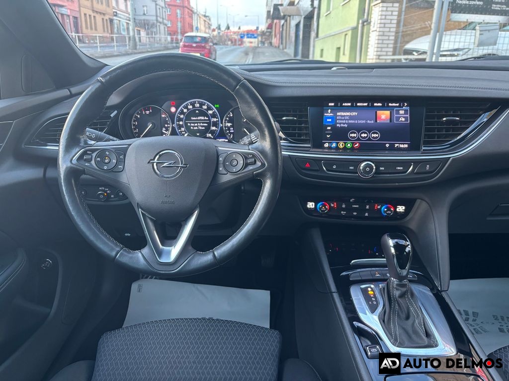 Opel Insignia 2.0CDTi/2022/1MAJ,AT8,SPORT-ZÁRUKA24MĚS