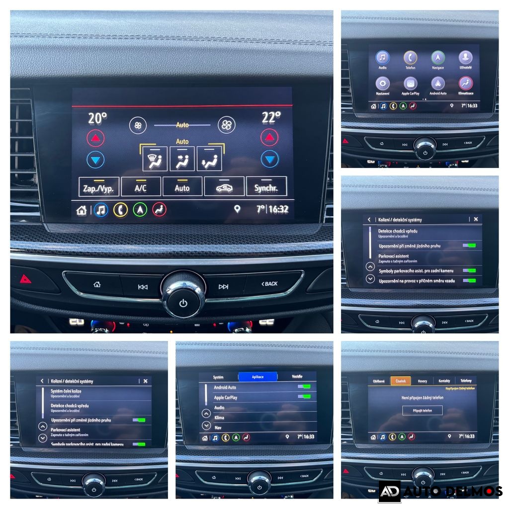 Opel Insignia 2.0CDTi/2022/1MAJ,AT8,SPORT-ZÁRUKA24MĚS