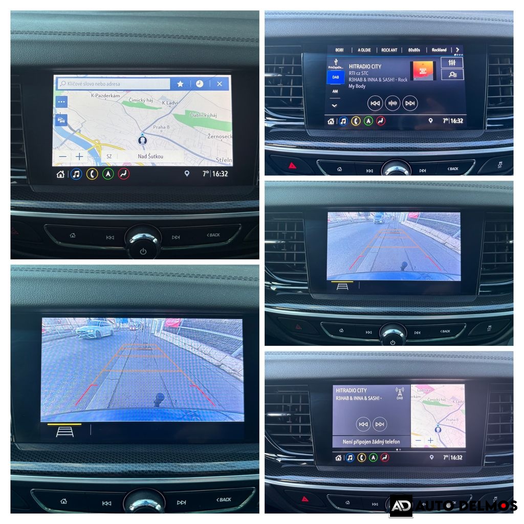 Opel Insignia 2.0CDTi/2022/1MAJ,AT8,SPORT-ZÁRUKA24MĚS