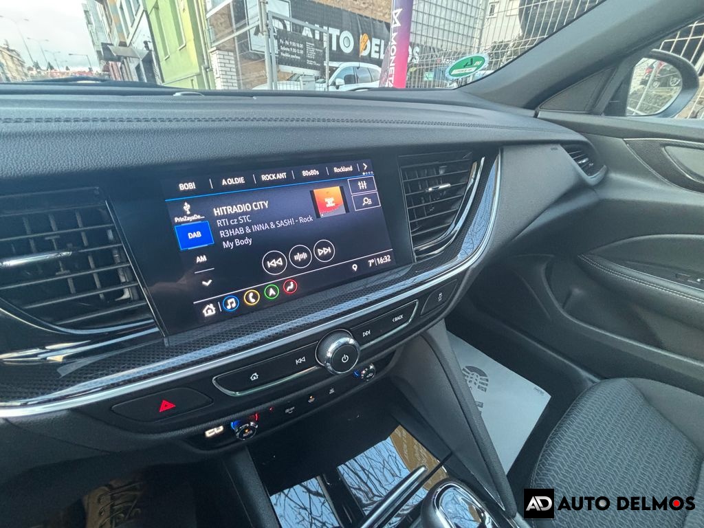 Opel Insignia 2.0CDTi/2022/1MAJ,AT8,SPORT-ZÁRUKA24MĚS