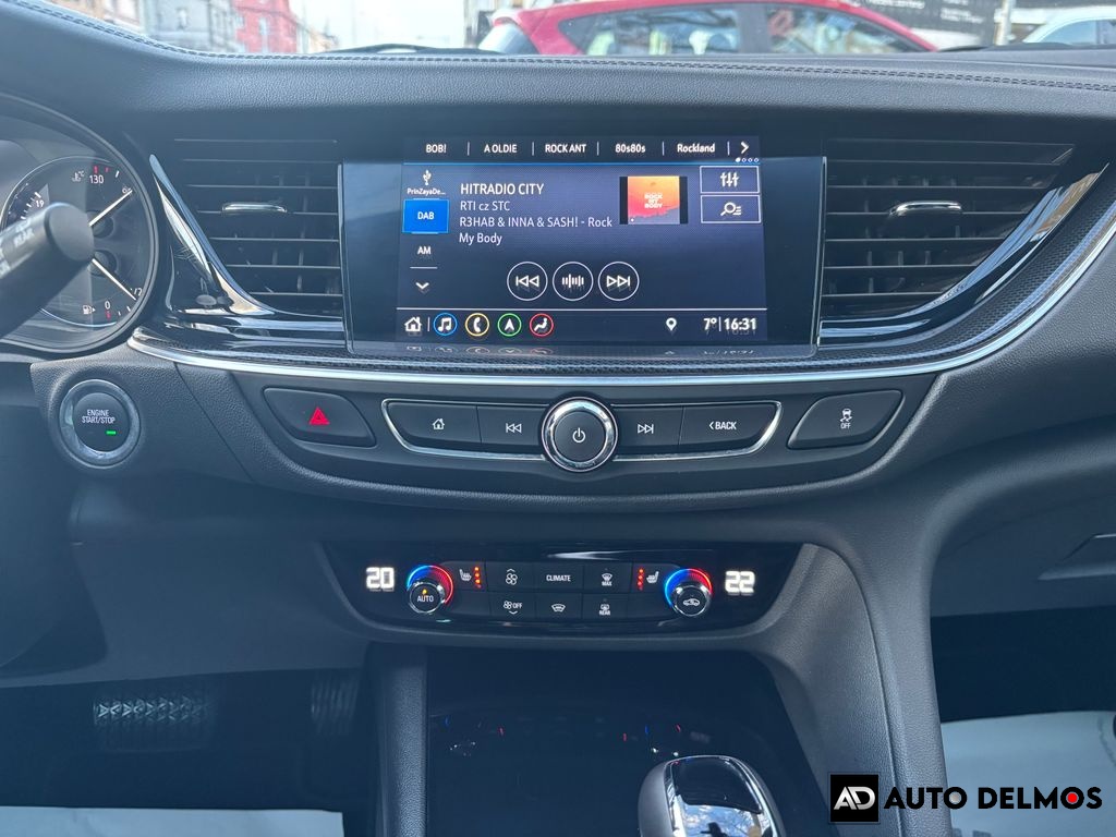 Opel Insignia 2.0CDTi/2022/1MAJ,AT8,SPORT-ZÁRUKA24MĚS