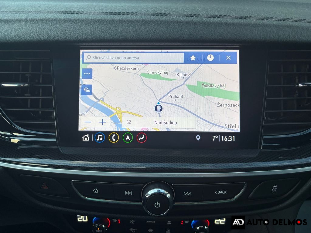 Opel Insignia 2.0CDTi/2022/1MAJ,AT8,SPORT-ZÁRUKA24MĚS