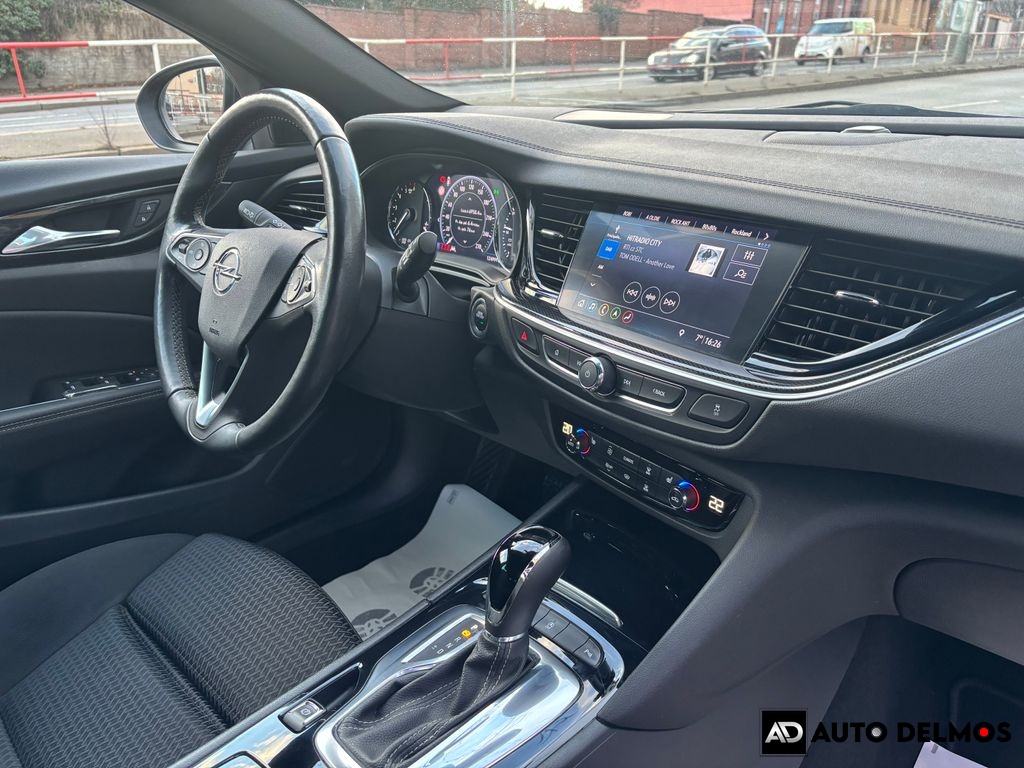 Opel Insignia 2.0CDTi/2022/1MAJ,AT8,SPORT-ZÁRUKA24MĚS