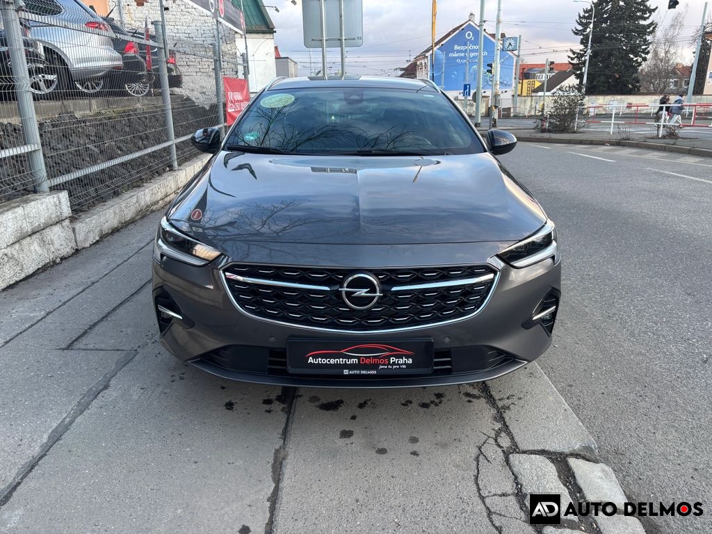 Opel Insignia 2.0CDTi/2022/1MAJ,AT8,SPORT-ZÁRUKA24MĚS