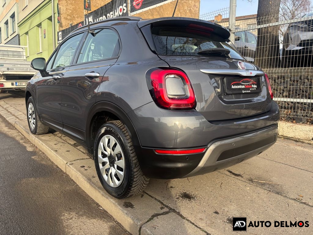 Fiat 500X 1.3 FIREFLY TURBO DCT 4X2 S&S