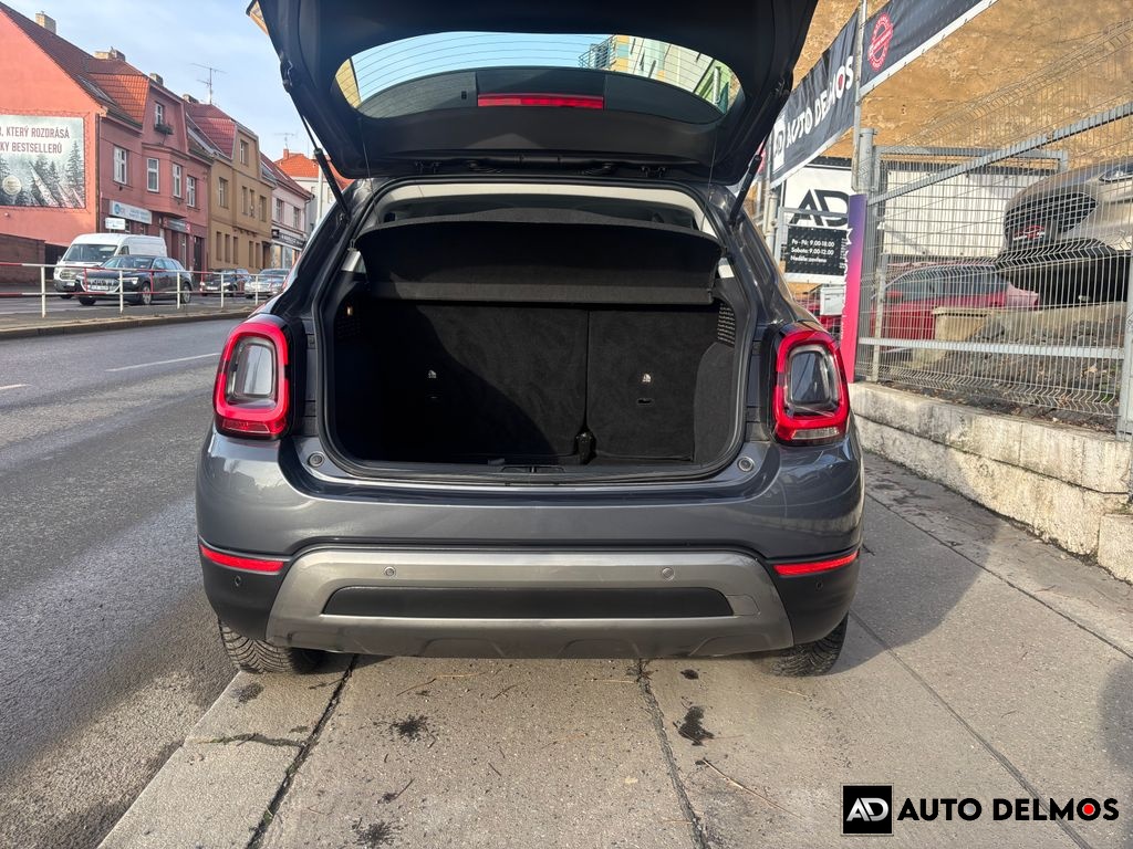 Fiat 500X 1.3 FIREFLY TURBO DCT 4X2 S&S