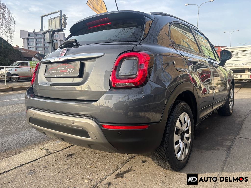 Fiat 500X 1.3 FIREFLY TURBO DCT 4X2 S&S