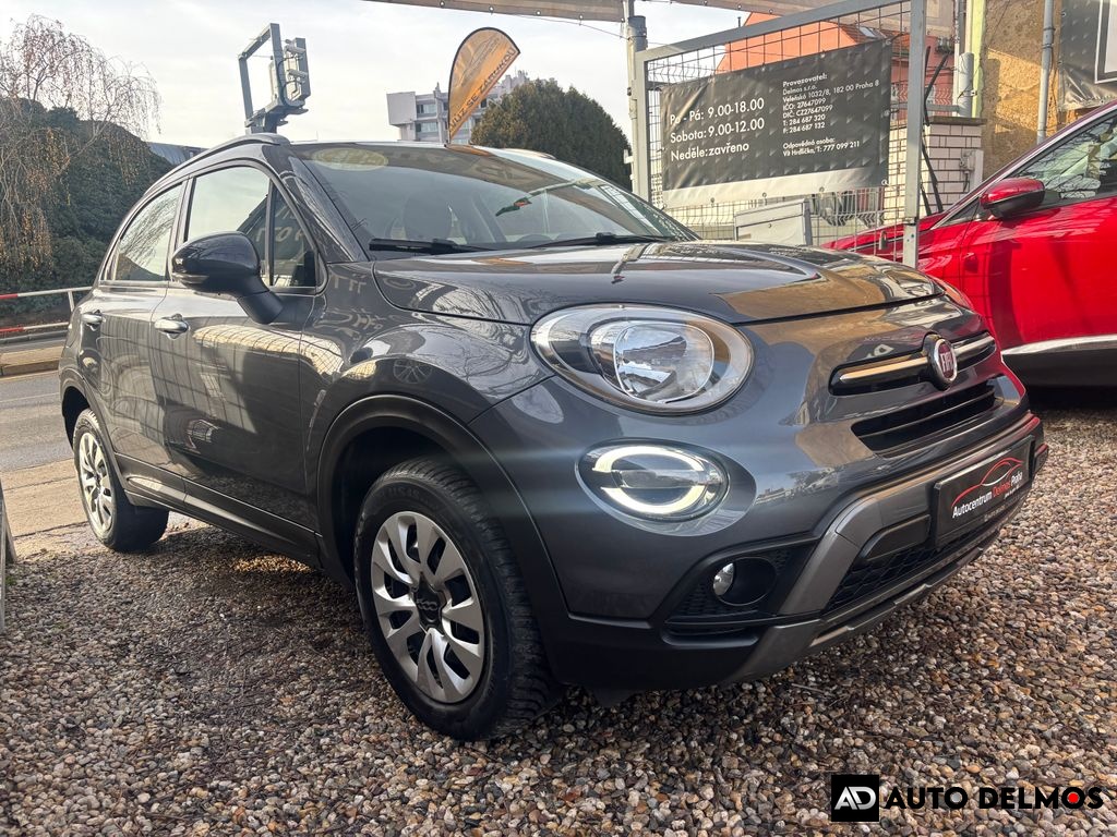 Fiat 500X 1.3 FIREFLY TURBO DCT 4X2 S&S