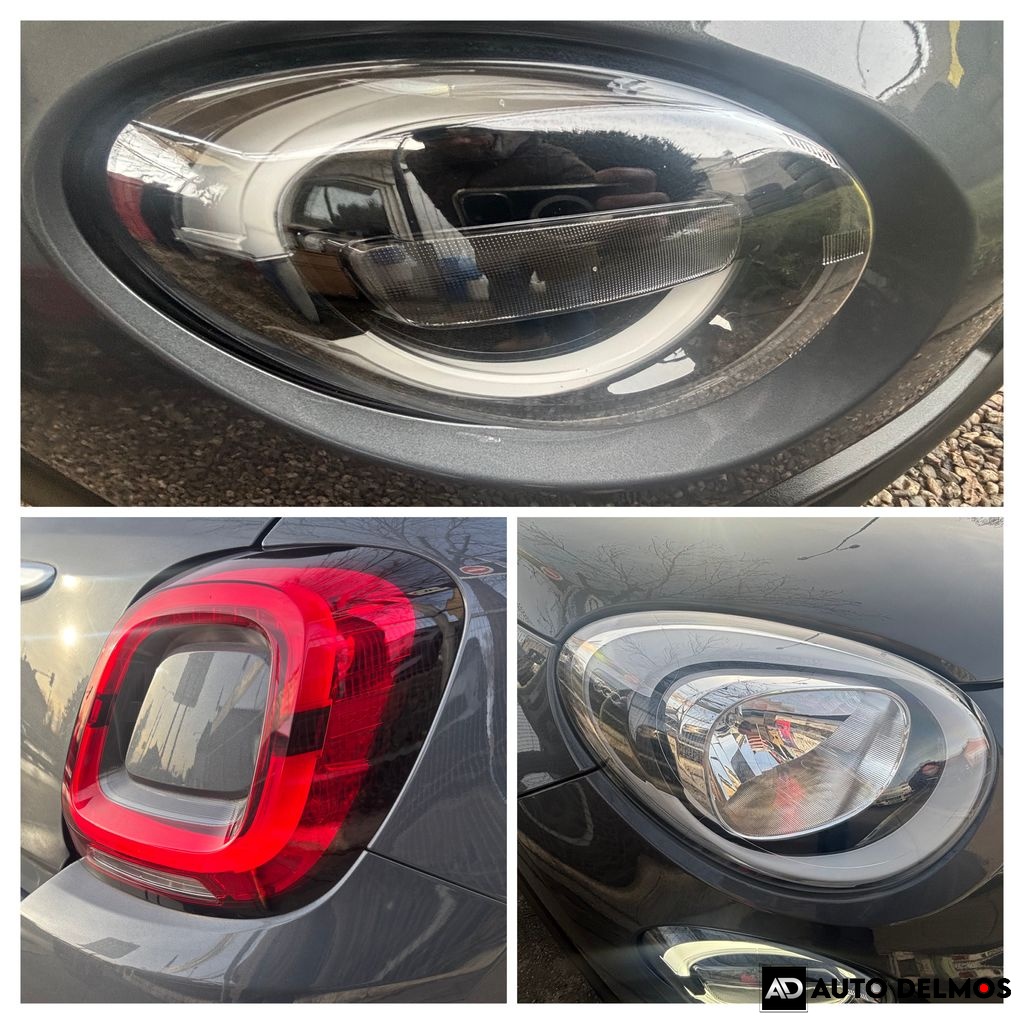 Fiat 500X 1.3 FIREFLY TURBO DCT 4X2 S&S