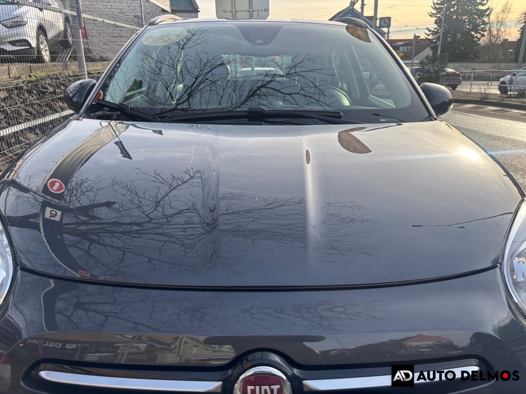 Fiat 500X 1.3 FIREFLY TURBO DCT 4X2 S&S