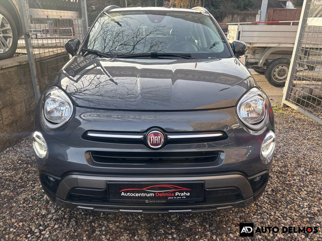 Fiat 500X 1.3 FIREFLY TURBO DCT 4X2 S&S