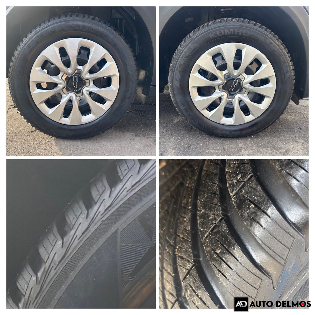 Fiat 500X 1.3 FIREFLY TURBO DCT 4X2 S&S