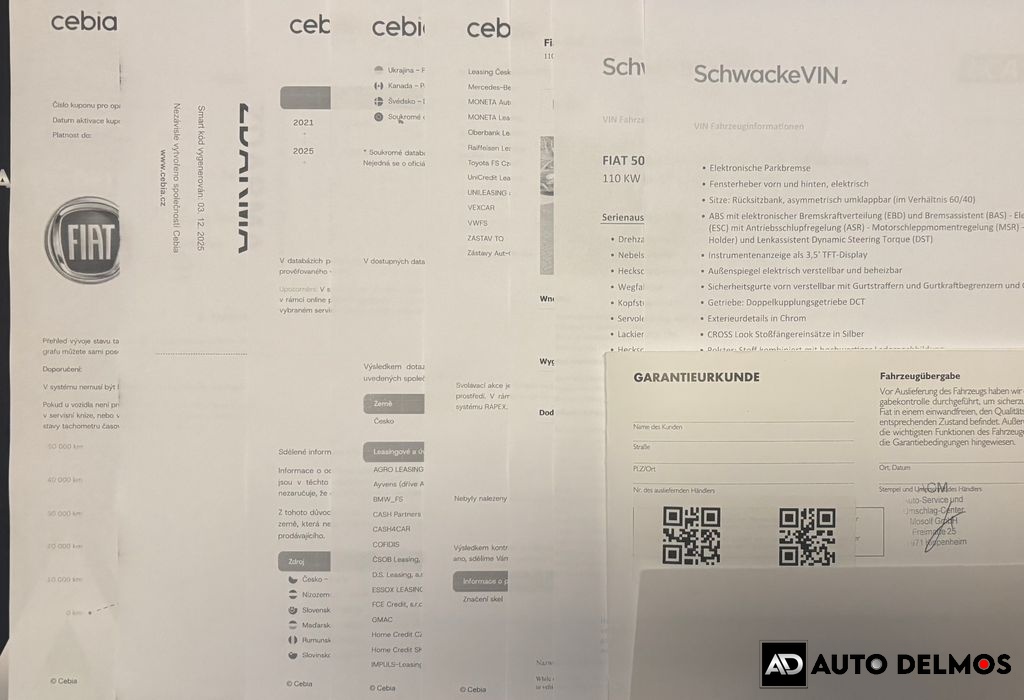 Fiat 500X 1.3 FIREFLY TURBO DCT 4X2 S&S