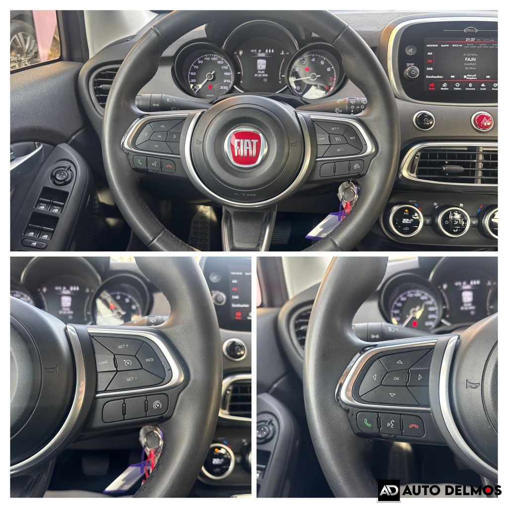 Fiat 500X 1.3 FIREFLY TURBO DCT 4X2 S&S