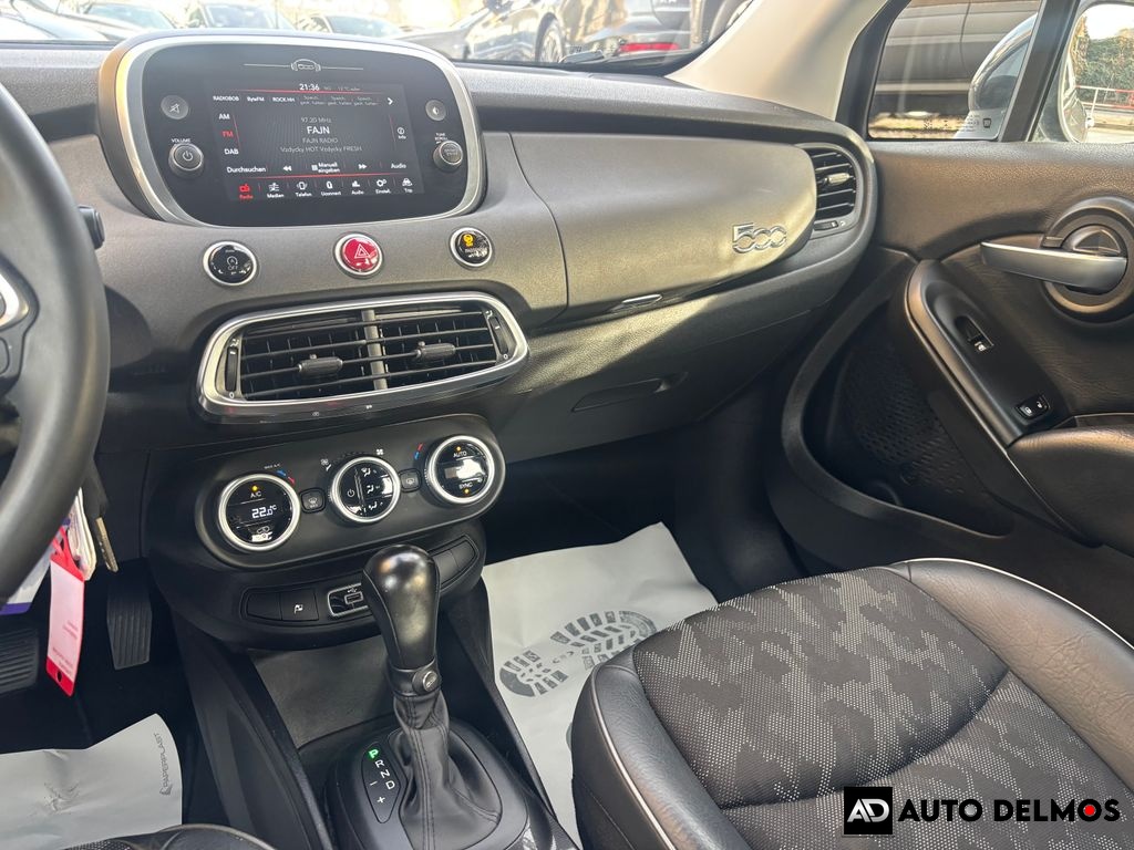 Fiat 500X 1.3 FIREFLY TURBO DCT 4X2 S&S