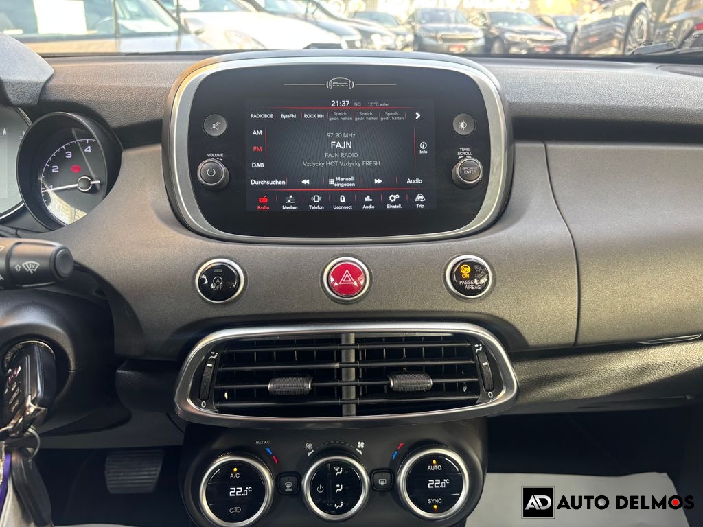 Fiat 500X 1.3 FIREFLY TURBO DCT 4X2 S&S
