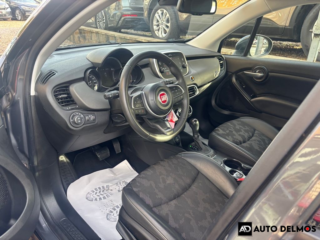 Fiat 500X 1.3 FIREFLY TURBO DCT 4X2 S&S