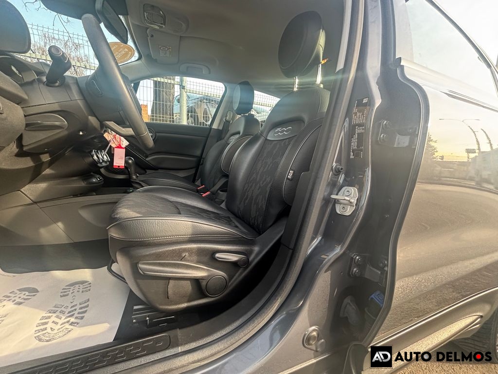 Fiat 500X 1.3 FIREFLY TURBO DCT 4X2 S&S