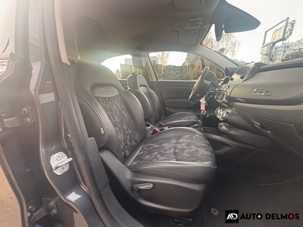 Fiat 500X 1.3 FIREFLY TURBO DCT 4X2 S&S