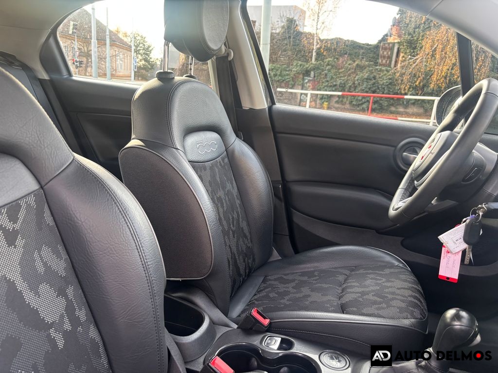 Fiat 500X 1.3 FIREFLY TURBO DCT 4X2 S&S