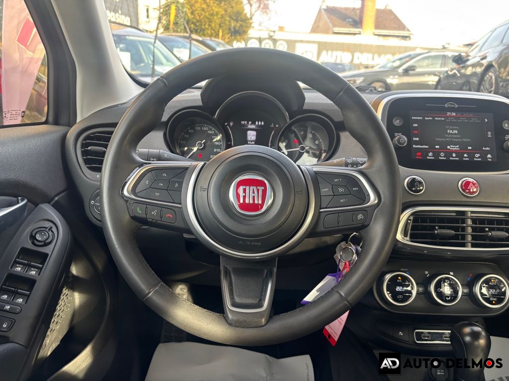 Fiat 500X 1.3 FIREFLY TURBO DCT 4X2 S&S