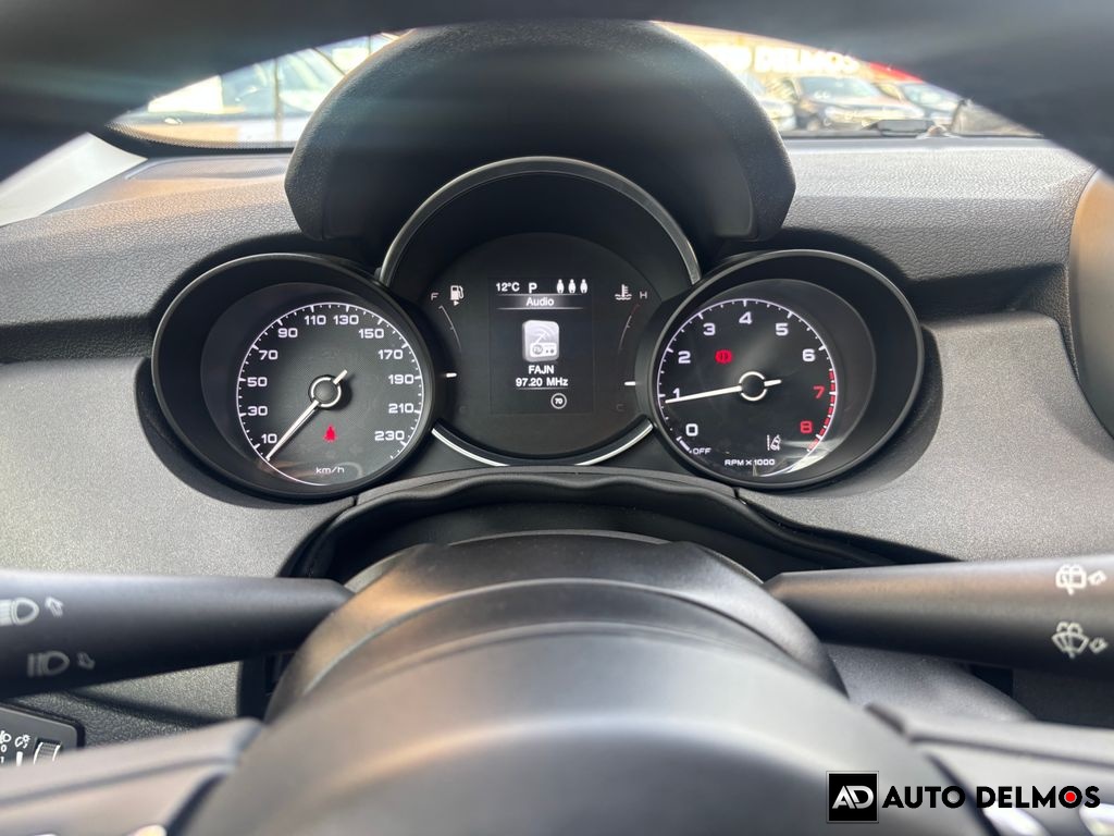 Fiat 500X 1.3 FIREFLY TURBO DCT 4X2 S&S