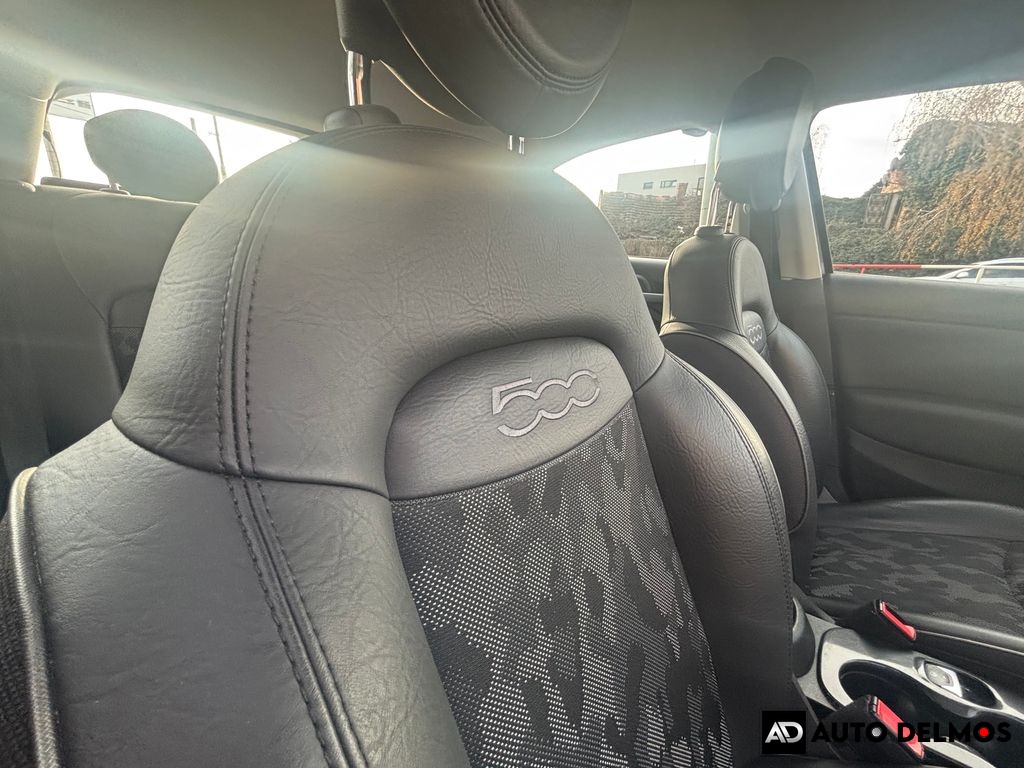 Fiat 500X 1.3 FIREFLY TURBO DCT 4X2 S&S